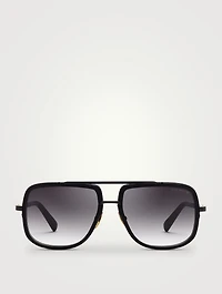 Mach One Aviator Sunglasses