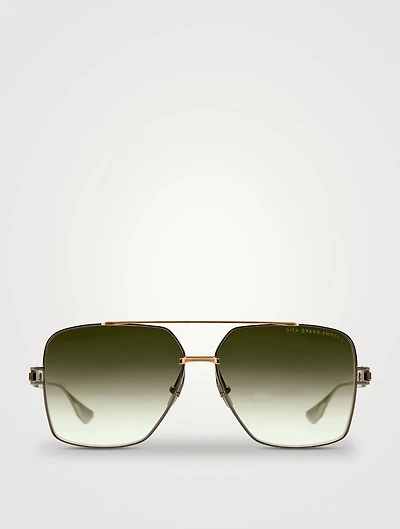 Grand Emperik Aviator Sunglasses
