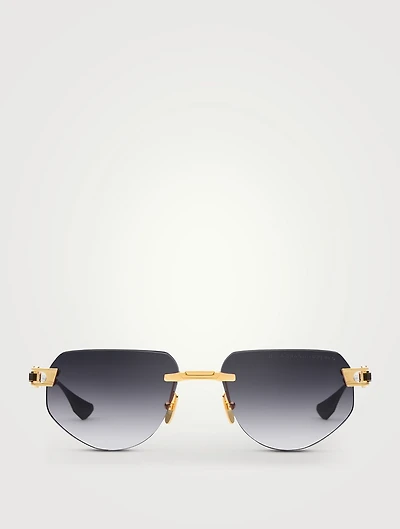 Grand Imperyn Aviator Sunglasses