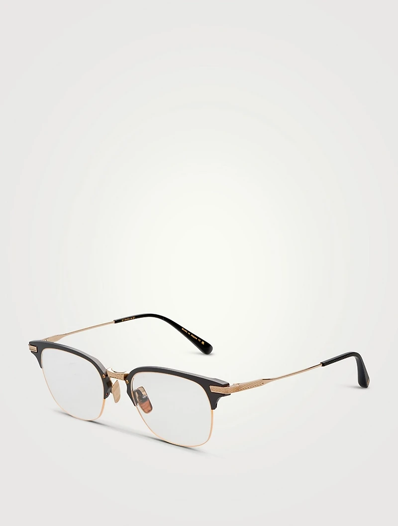 Union-Two Square Optical Glasses