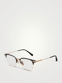 Union-Two Square Optical Glasses