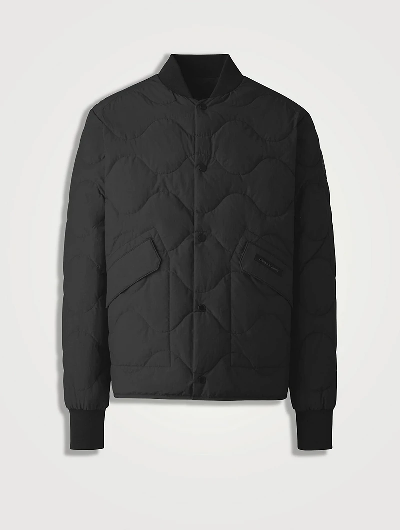 Boswell Black Label Reversible Liner Jacket
