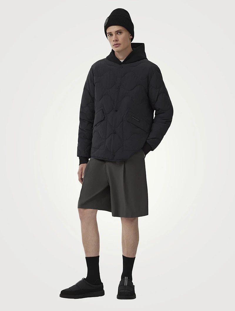 Boswell Black Label Reversible Liner Jacket