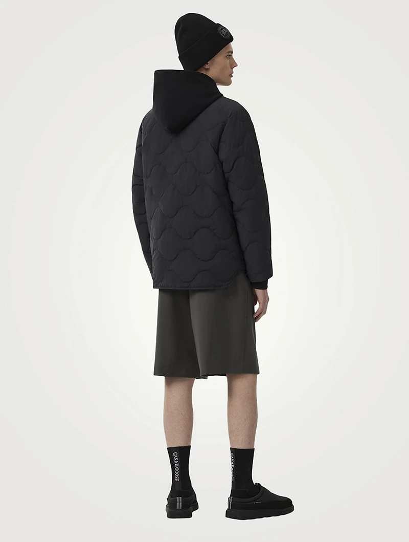 Boswell Black Label Reversible Liner Jacket
