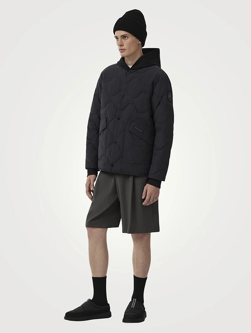 Boswell Black Label Reversible Liner Jacket
