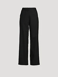 The Straight Trouser Pants