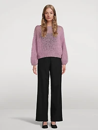 The Straight Trouser Pants