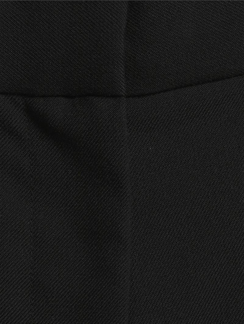 The Straight Trouser Pants