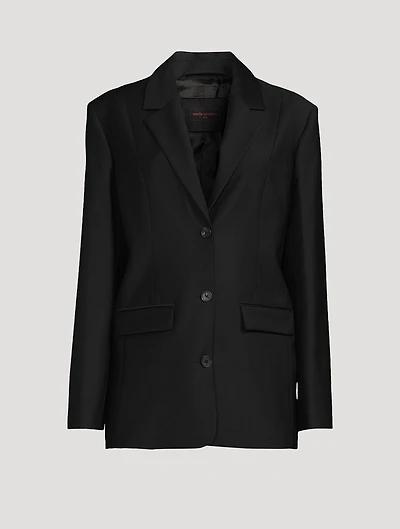 The Wool Blazer