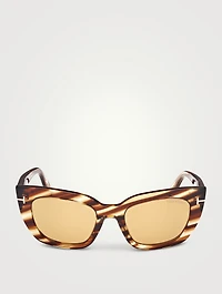 Athena Cat Eye Sunglasses