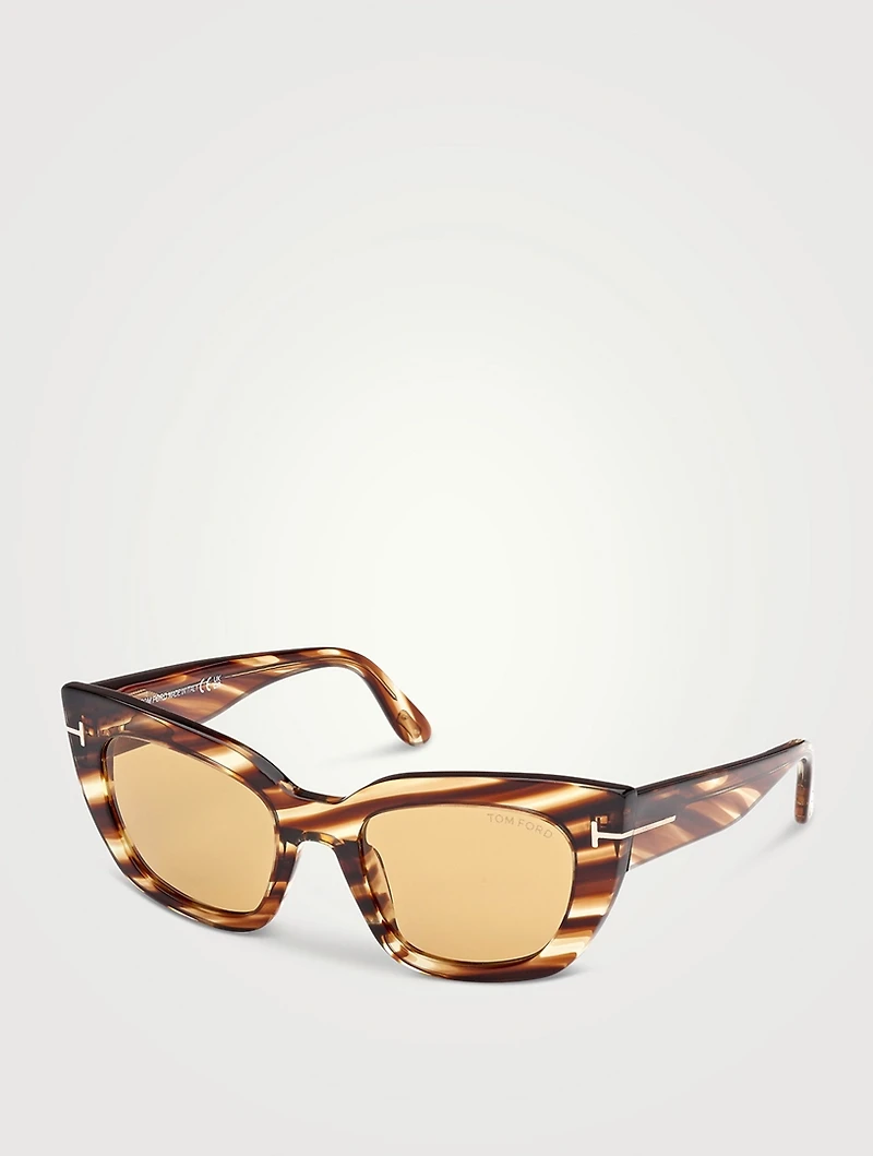 Athena Cat Eye Sunglasses