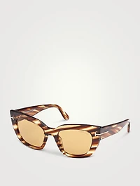 Athena Cat Eye Sunglasses