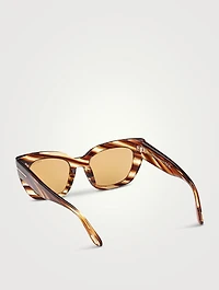 Athena Cat Eye Sunglasses