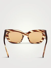 Athena Cat Eye Sunglasses