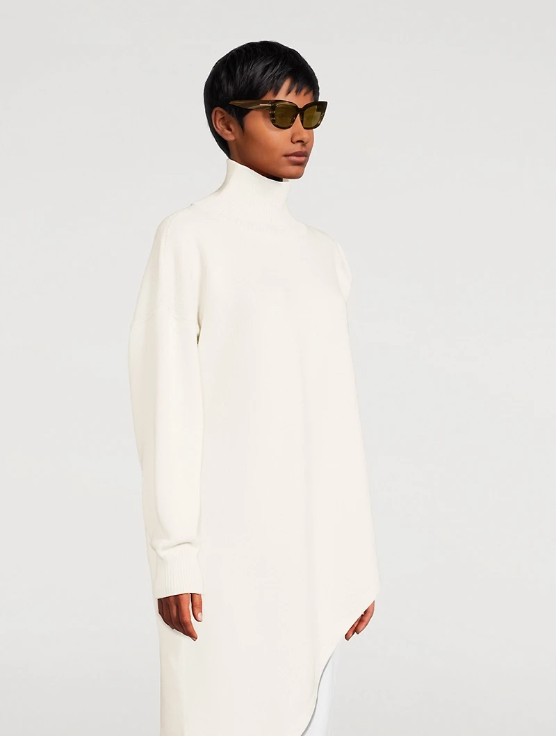 Athena Cat Eye Sunglasses