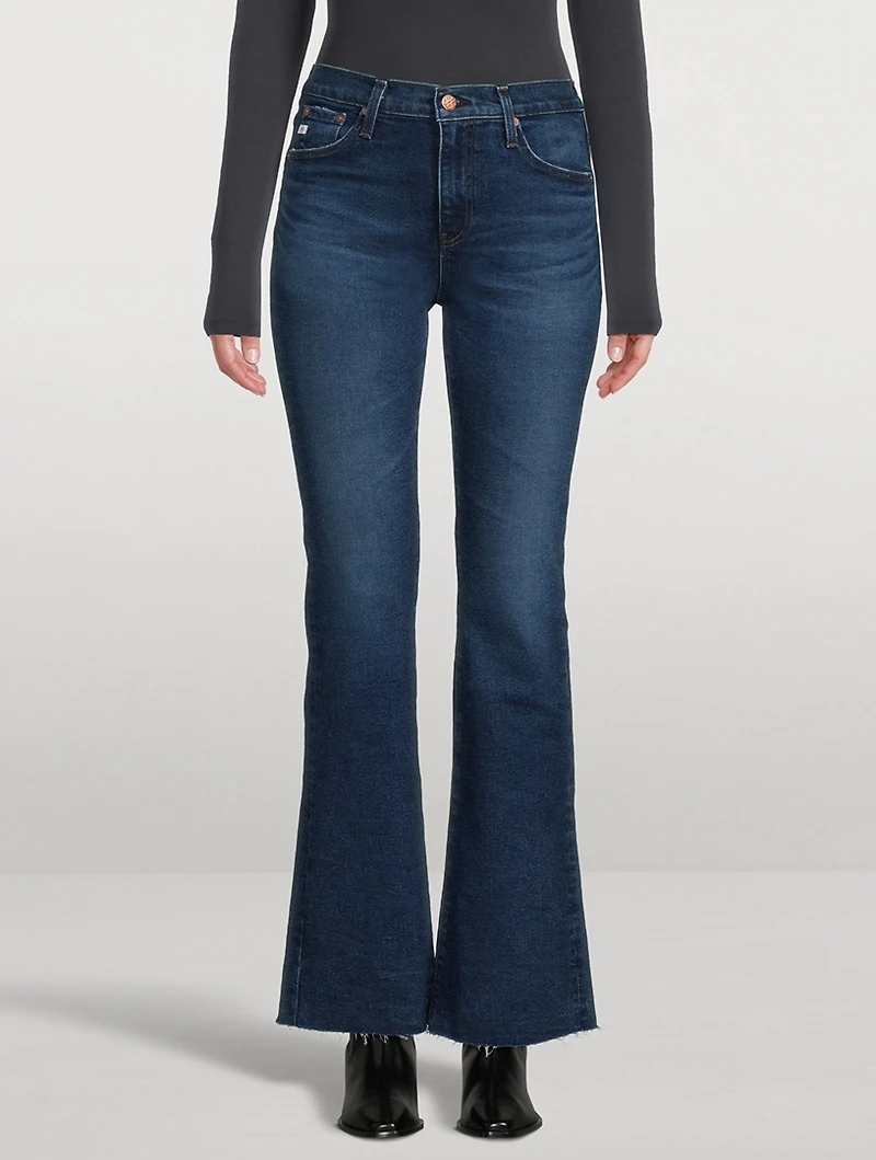 Farrah Bootcut Jeans