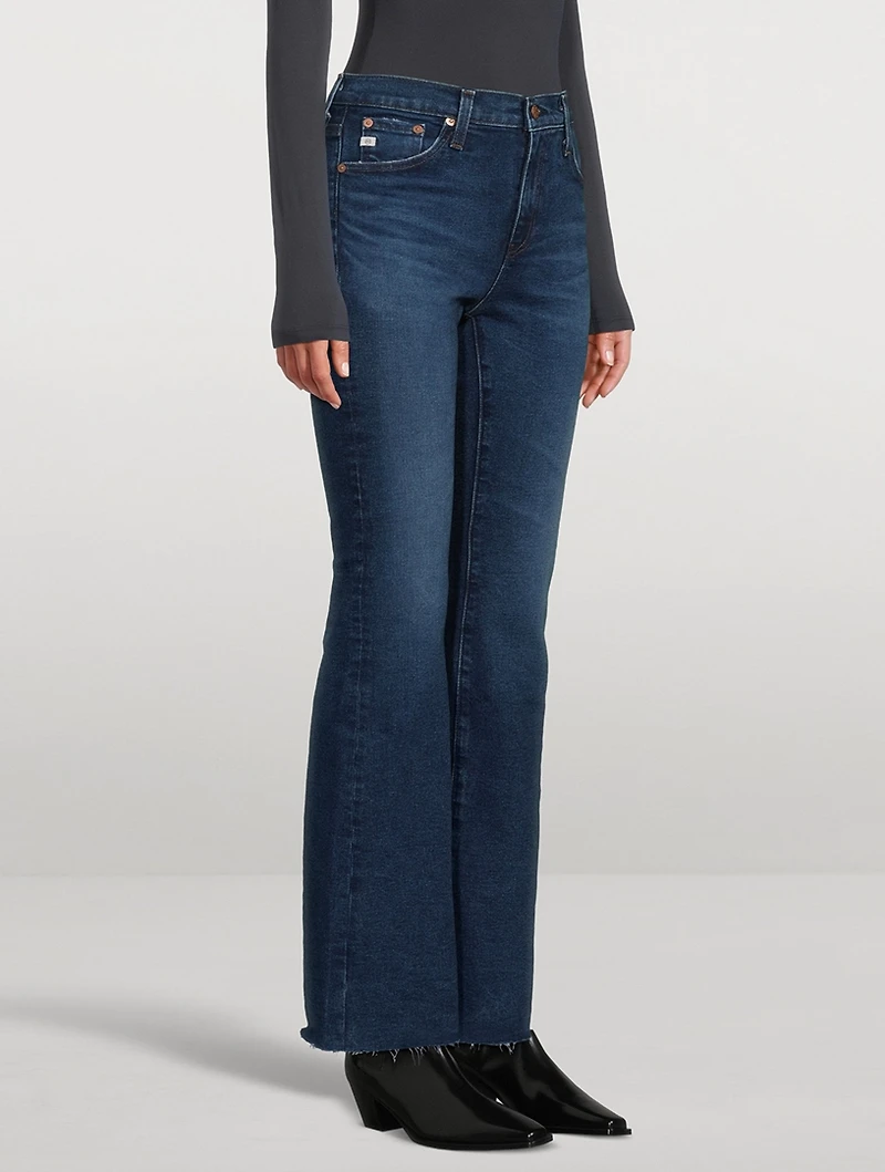 Farrah Bootcut Jeans