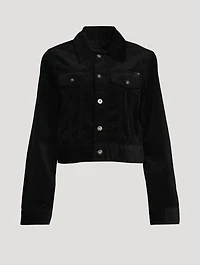Isa Corduroy Jacket