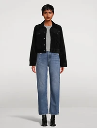 Isa Corduroy Jacket