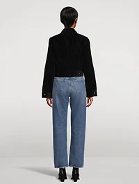 Isa Corduroy Jacket