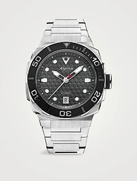 Seastrong Diver Extreme Automatic Stainless Steel Bracelet Watch