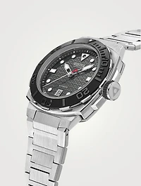 Seastrong Diver Extreme Automatic Stainless Steel Bracelet Watch