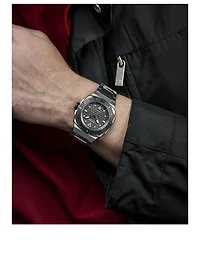 Seastrong Diver Extreme Automatic Stainless Steel Bracelet Watch