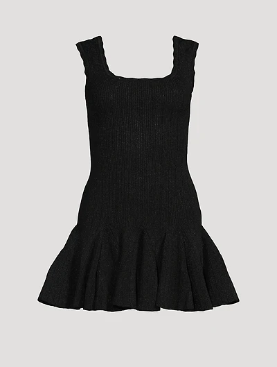 Maryanne Knit Mini Dress