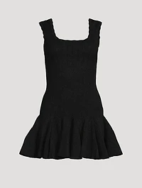 Maryanne Knit Mini Dress