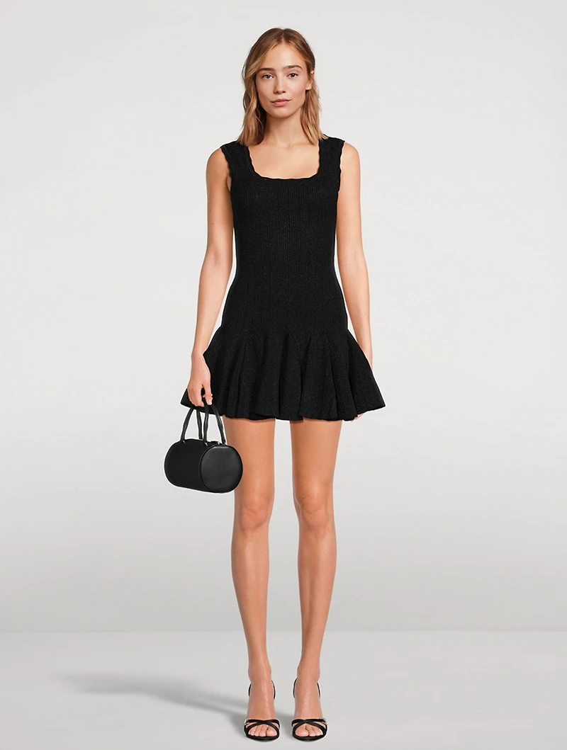 Maryanne Knit Mini Dress