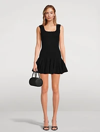 Maryanne Knit Mini Dress