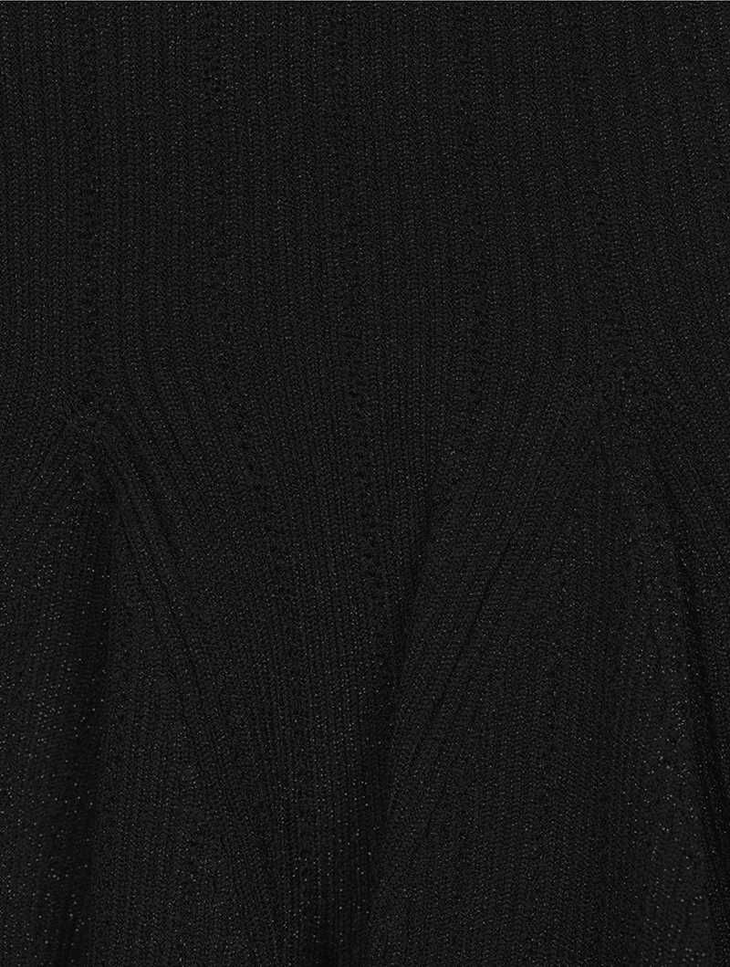 Maryanne Knit Mini Dress