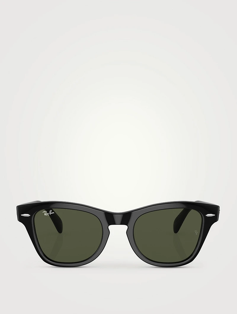 0RB0707S Square Sunglasses