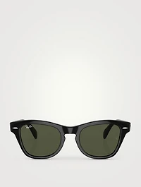 0RB0707S Square Sunglasses