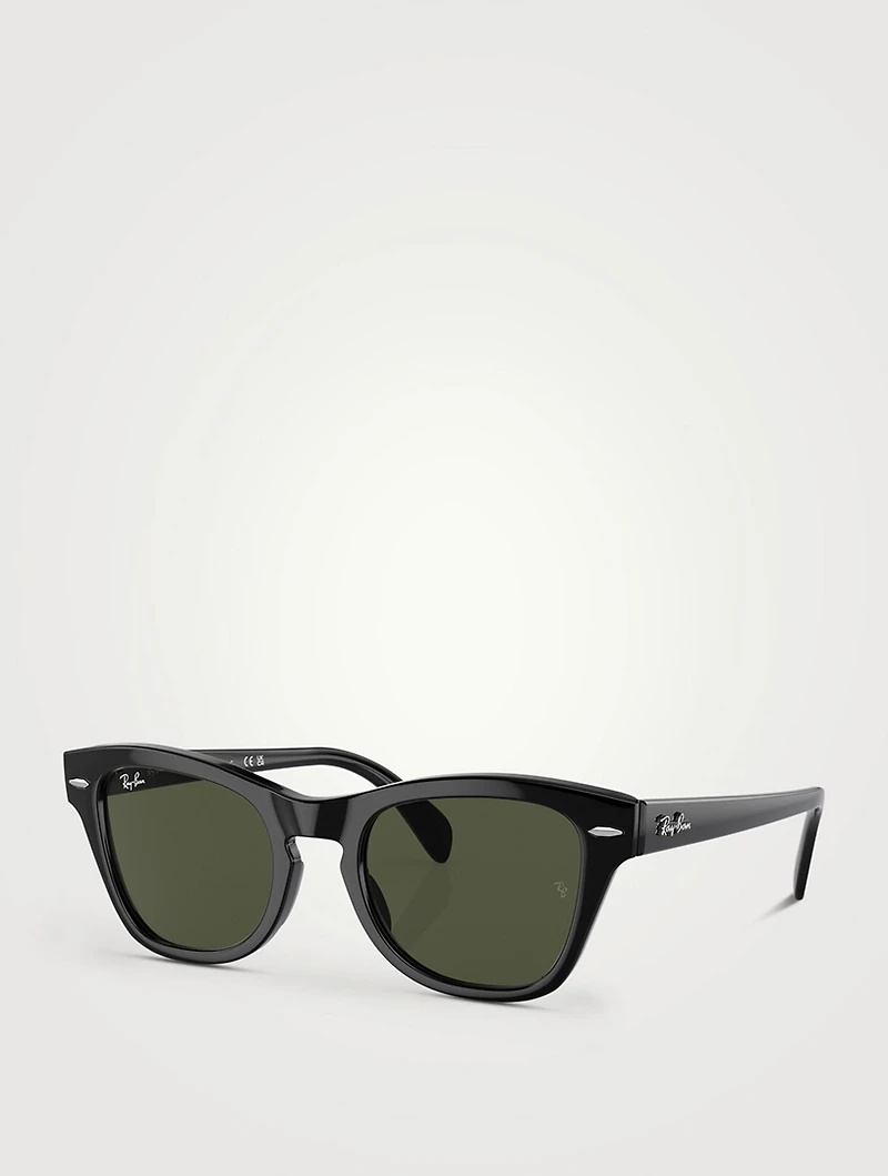 0RB0707S Square Sunglasses