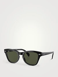 0RB0707S Square Sunglasses