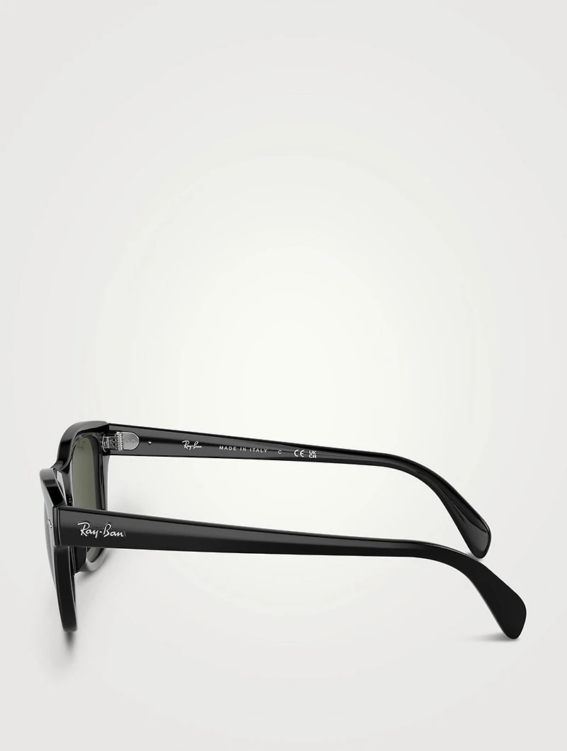 0RB0707S Square Sunglasses