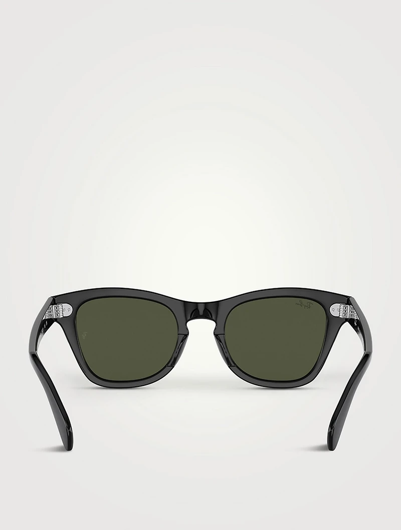 0RB0707S Square Sunglasses