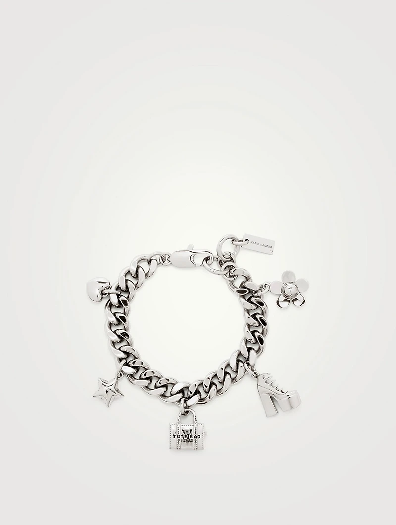 Mini Icon Charm Bracelet