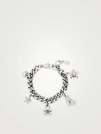 Mini Icon Charm Bracelet