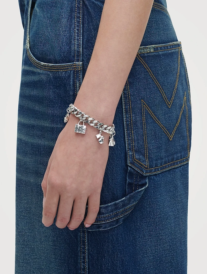 Mini Icon Charm Bracelet