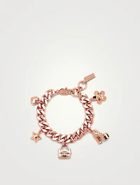 Mini Icon Charm Bracelet