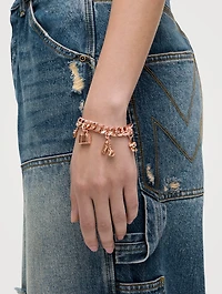Mini Icon Charm Bracelet