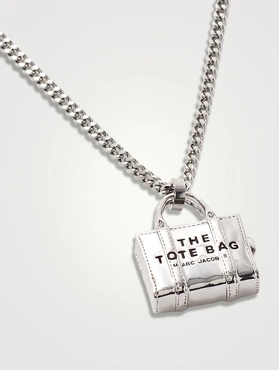 The Tote Bag Necklace
