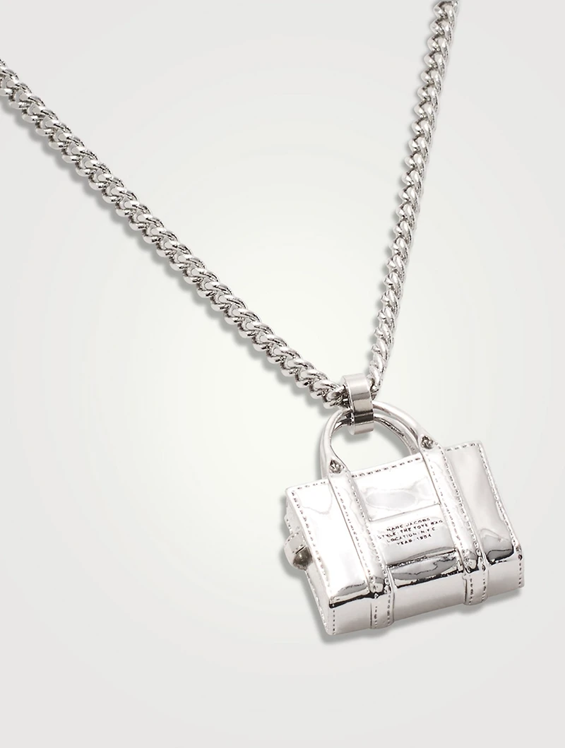 The Tote Bag Necklace