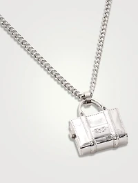 The Tote Bag Necklace