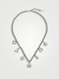 Mini Icon Charm Necklace