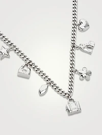 Mini Icon Charm Necklace