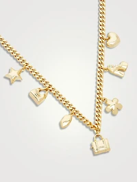 Mini Icon Charm Necklace
