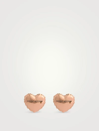 Balloon Heart Earrings